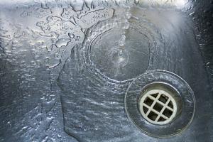 fixed drain by our Lewisville TX clog removal team